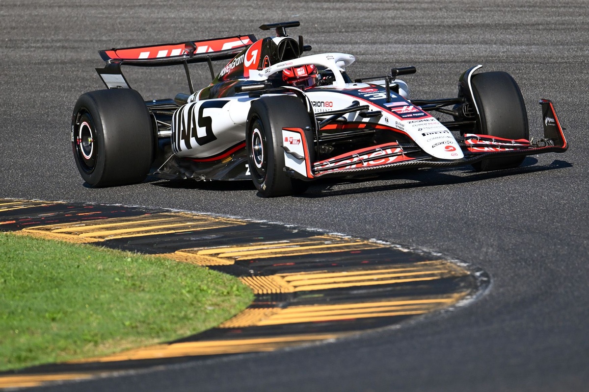 Haas, 2026 aracı VF-26’nın lansman tarihini öne çekti Haas, 2026 aracı VF-26’nın lansman tarihini öne çekti