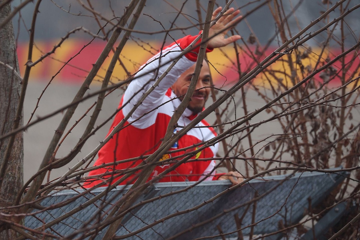 Hamilton’ın yeni mühendisi belli oluyor: Ferrari’nin hedefinde Cedric Michel-Grosjean var