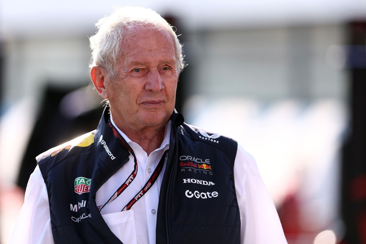 Helmut Marko’dan Formula 1’e dönüş iddialarına net yanıt