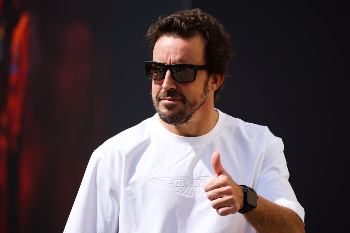 Herbert: “Eşit bir araç verilse Hamilton ve Alonso arasından tercihim Alonso olurdu”