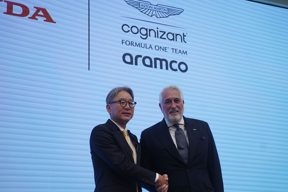 Honda, 2026 güç ünitesinin gelişiminde “zorluklarla” karşılaşmış Honda, 2026 güç ünitesinin gelişiminde “zorluklarla” karşılaşmış