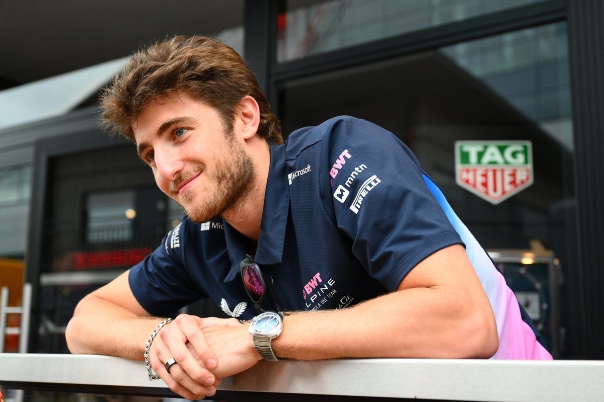 Alpine, Jack Doohan ile yollarını ayırdı