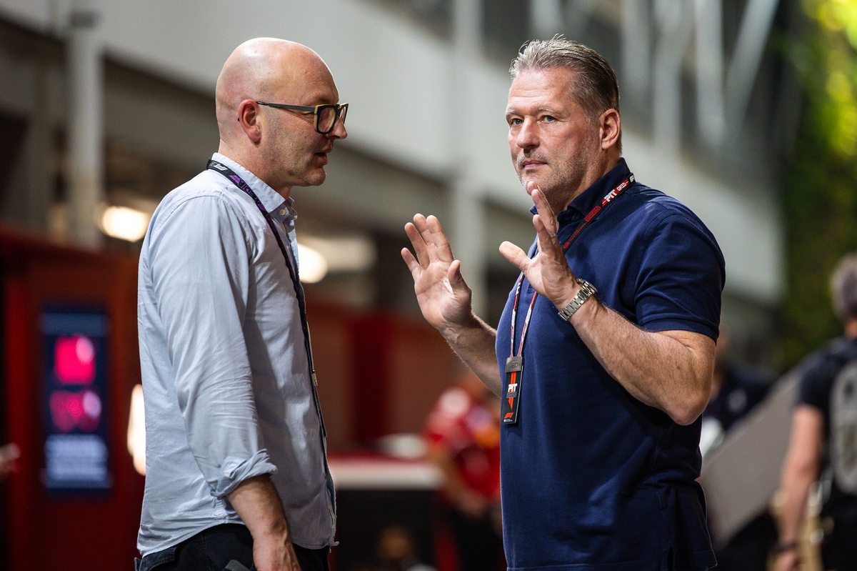 Jos Verstappen: “Red Bull artık bir aile gibi”