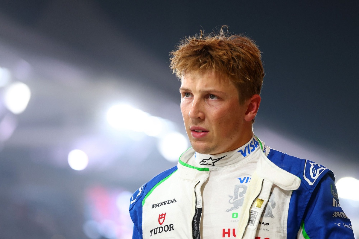 Lawson yeni Racing Bulls rolünü anlattı: “Yaklaşımım değişmeyecek”