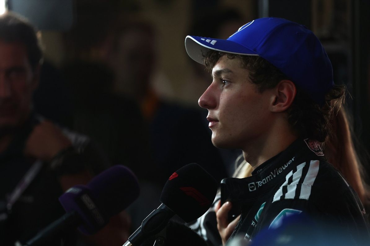 Leclerc, Antonelli’nin Katar’da uğradığı söylemler hakkında: “Bu kabul edilemez”