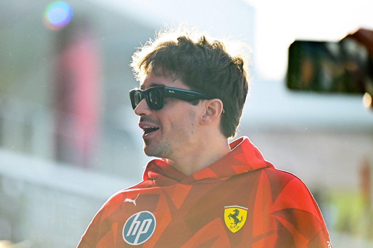 Leclerc, YouTube’da 1 milyon aboneyi geçti Leclerc, YouTube’da 1 milyon aboneyi geçti