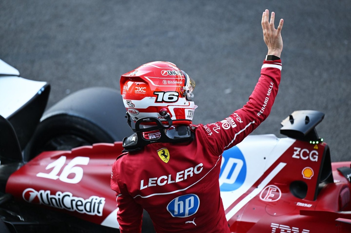 Leclerc’in, Ferrari sabrı sınanıyor: 2026 her şeyi belirleyecek