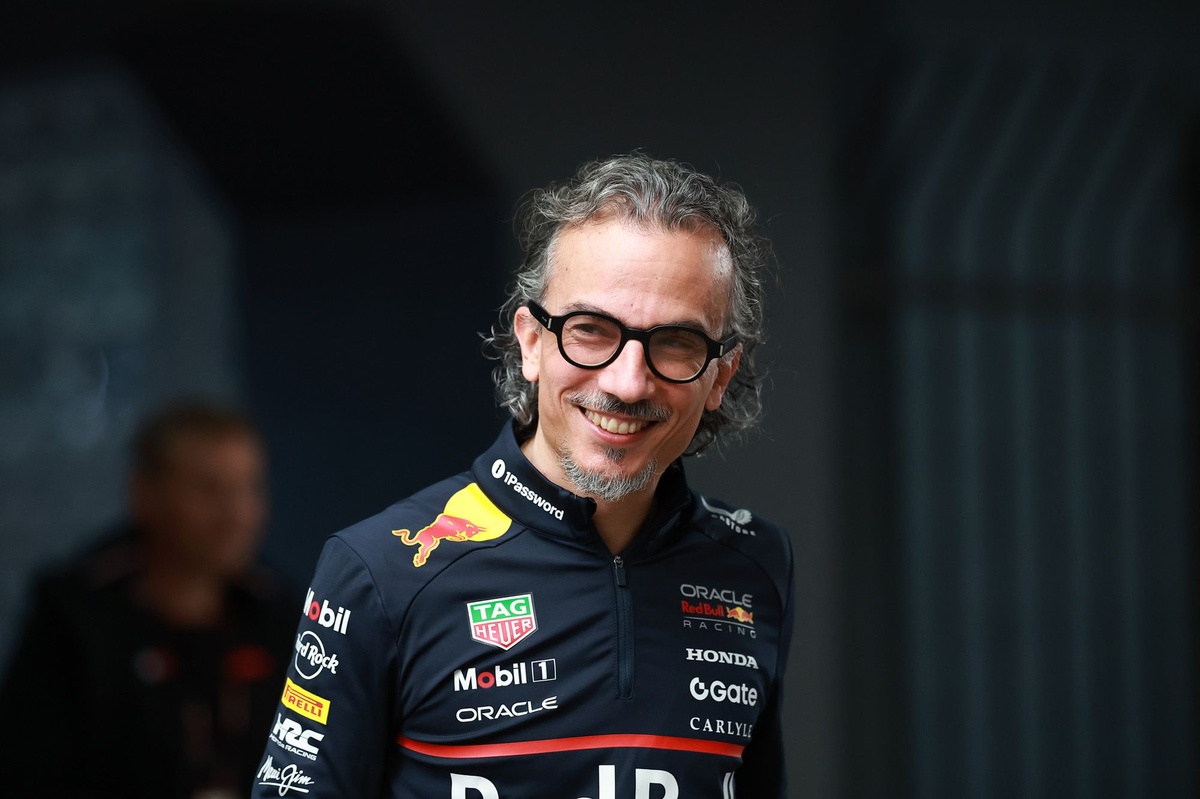 Mekies: “İkinci araçta daha iyi bir iş çıkarmalıyız”