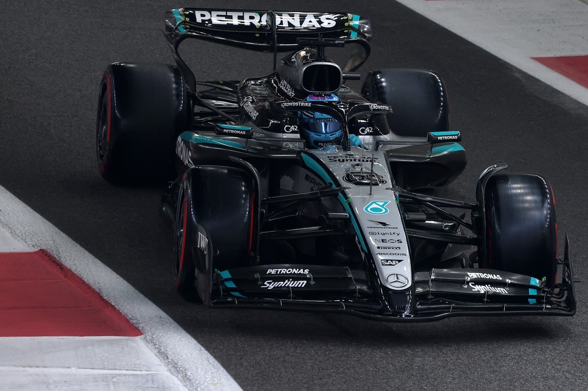 Mercedes, Russell ve Antonelli’nin yarış mühendislerini açıkladı Mercedes, Russell ve Antonelli’nin yarış mühendislerini açıkladı