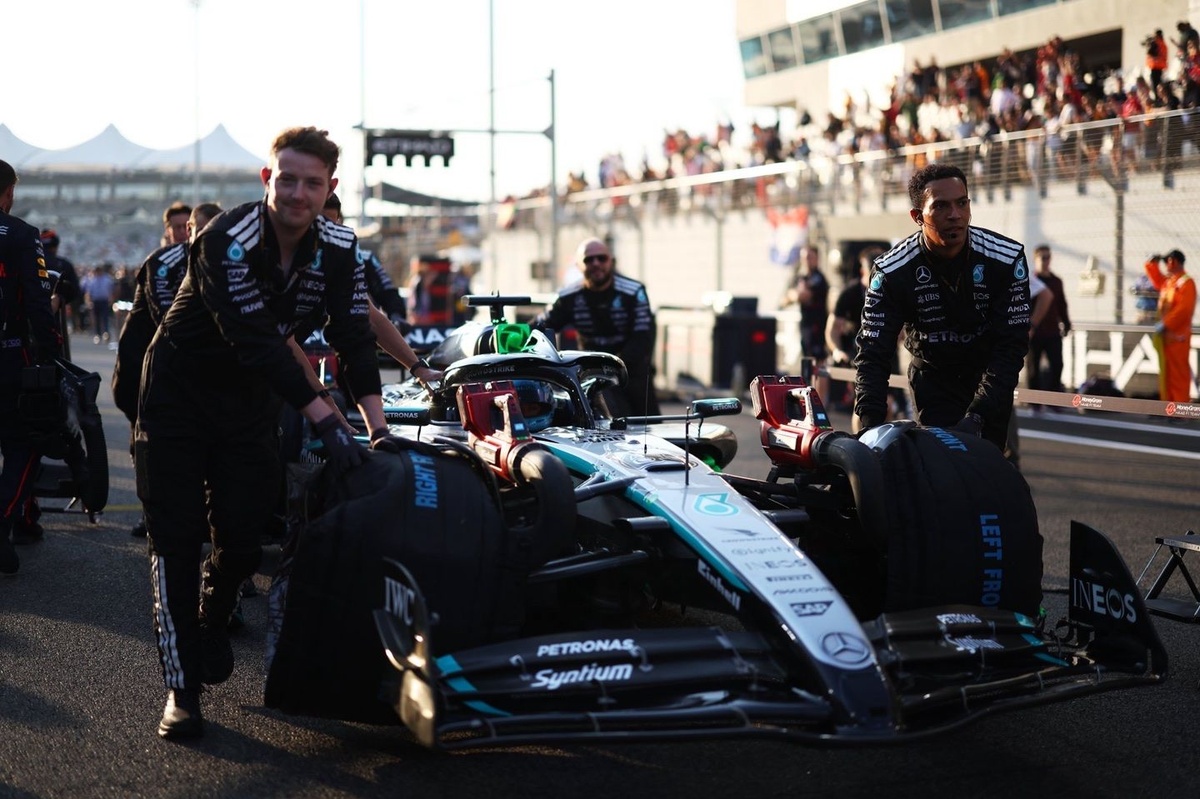 Mercedes, sıkıştırma oranıyla ne kadar performans kazanacak? Mercedes, sıkıştırma oranıyla ne kadar performans kazanacak?