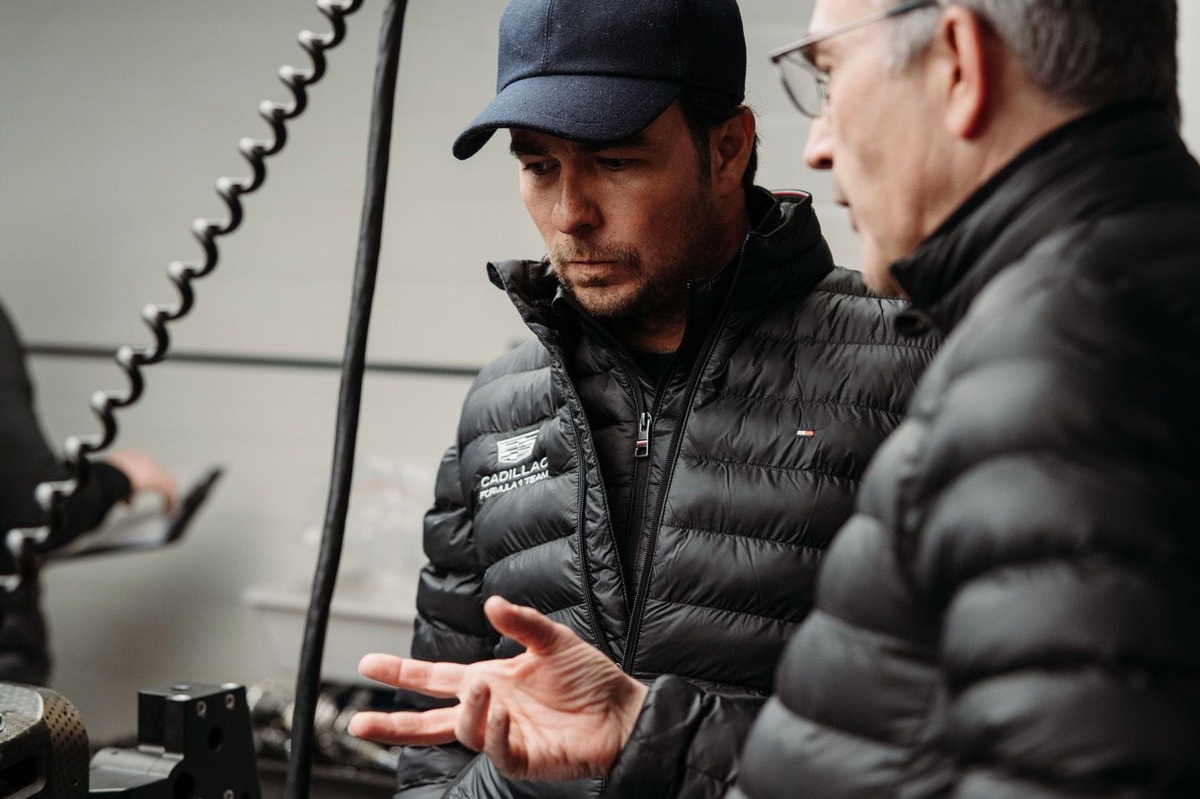 Perez: “Şöhretle başa çıkmak benim için çok zor” Perez: “Şöhretle başa çıkmak benim için çok zor”