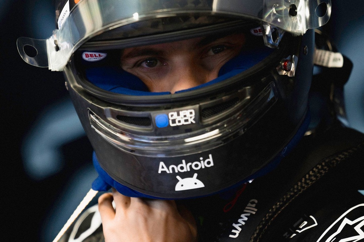 Piastri: “Testlerin son günü çok problemsiz geçti”