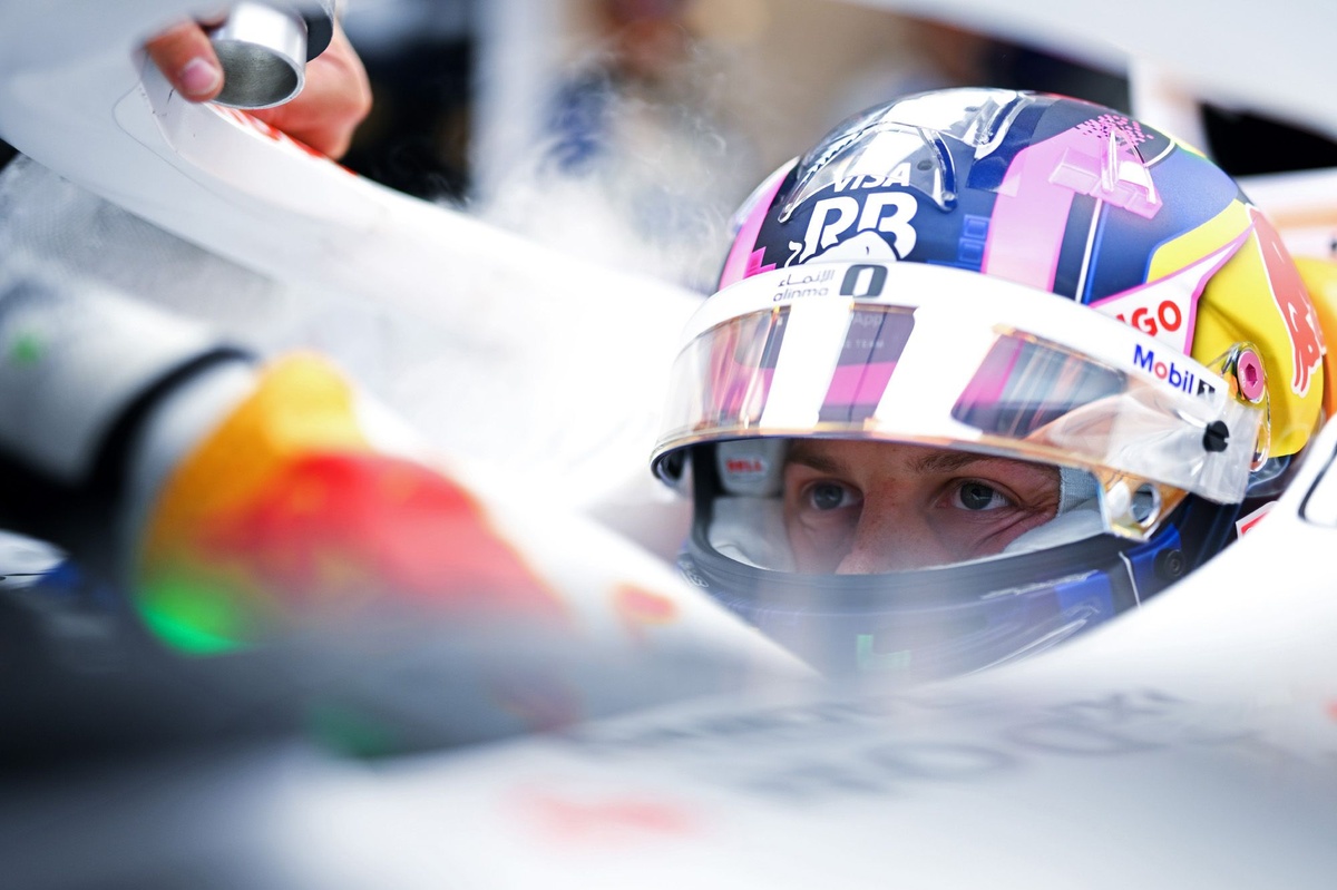 Racing Bulls takım patronu Permane: “Lawson’da bir deha görüyorum” Racing Bulls takım patronu Permane: “Lawson’da bir deha görüyorum”