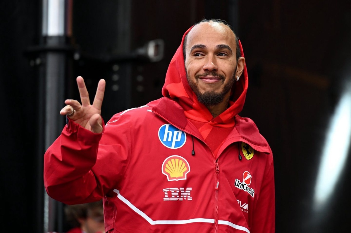 Ralf: “Hamilton ve Adami, beraber tatile çıkmalılar!” Ralf: “Hamilton ve Adami, beraber tatile çıkmalılar!”