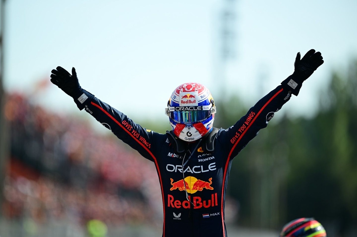 Ralf Schumacher’den Verstappen yorumu: “Michael’da olan o gen artık Max’te de var” Ralf Schumacher’den Verstappen yorumu: “Michael’da olan o gen artık Max’te de var”