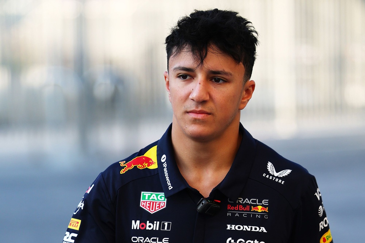 Red Bull, 2026’da Hadjar’dan neler bekliyor?