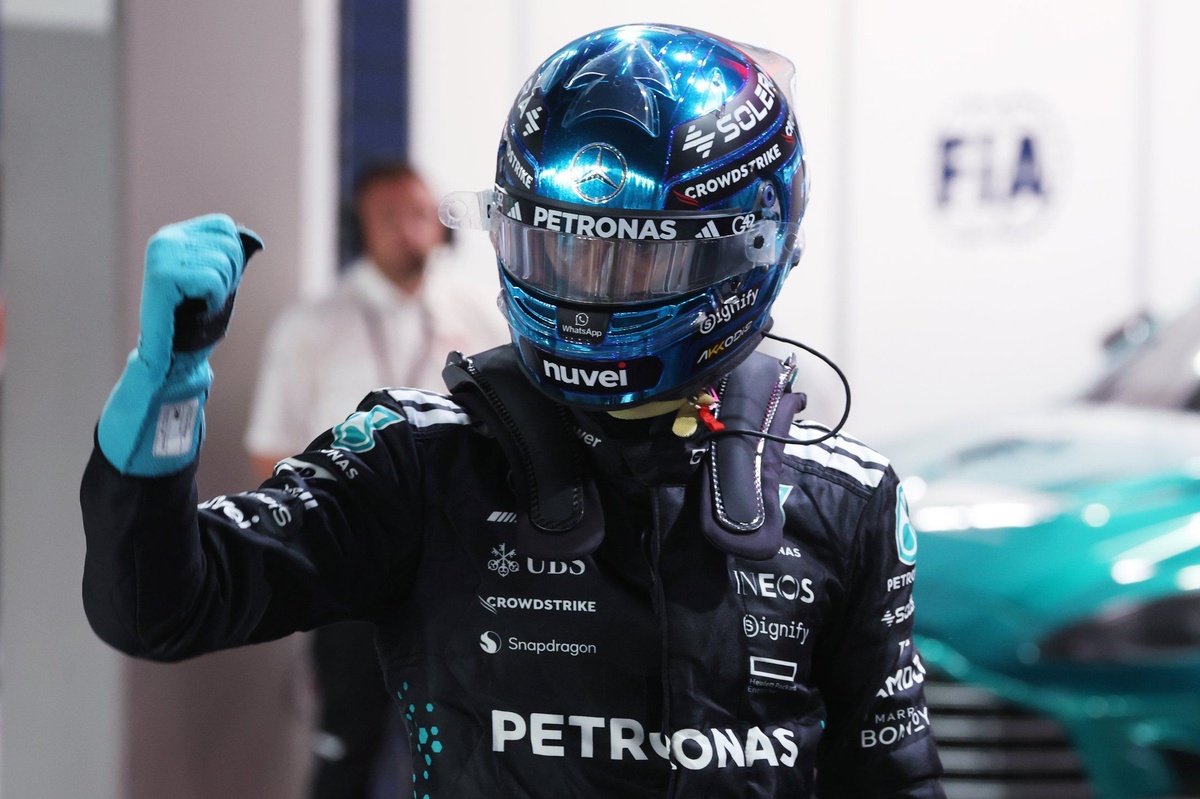 Russell, 2026 şampiyonluk oranlarında Verstappen’in hemen arkasında