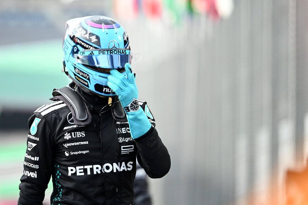 Russell: “Mercedes ile sözleşmemin gecikmesinden bazı dersler çıkardım”