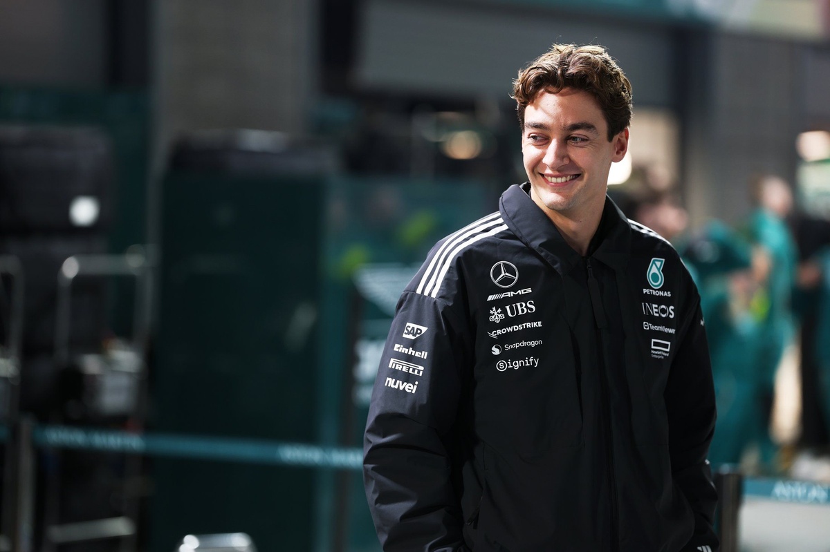 Russell, Mercedes ile Formula 1 sözleşme görüşmelerindeki ‘kabul edilmeyen’ isteğini açıkladı