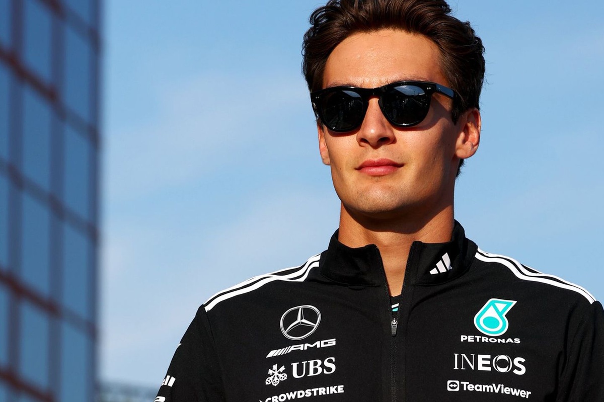 Russell’dan Verstappen söylentilerine net yanıt: “Koltuk konusunda endişem yok”