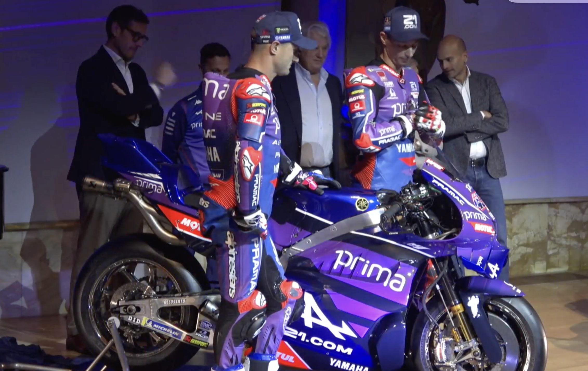 MotoGP 2026: Every team’s new livery revealed