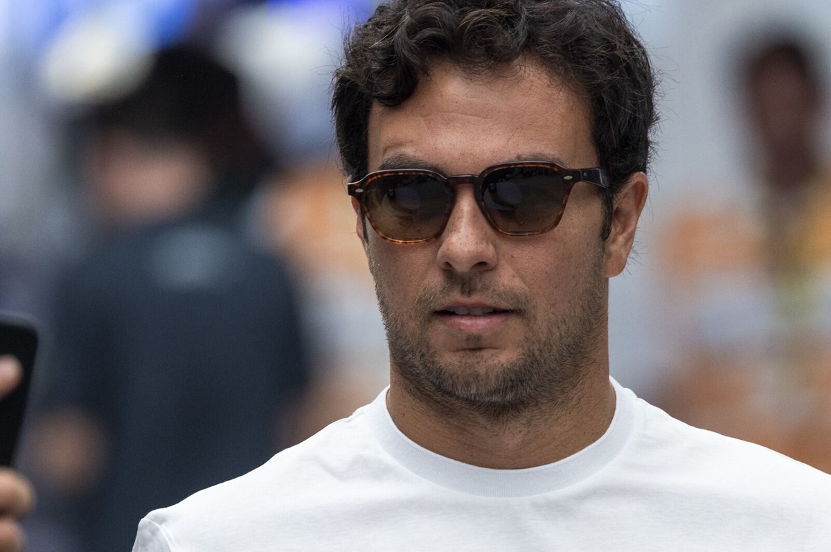 Sergio Perez’den Venezuela’ya dayanışma mesajı