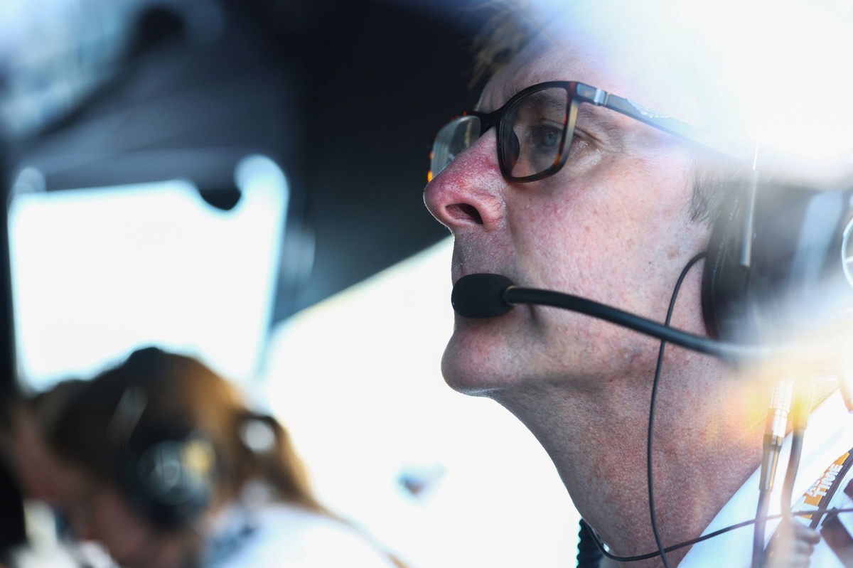 Shovlin: “Yanlış süspansiyon adımı Avrupa’da performansımızı düşürdü”