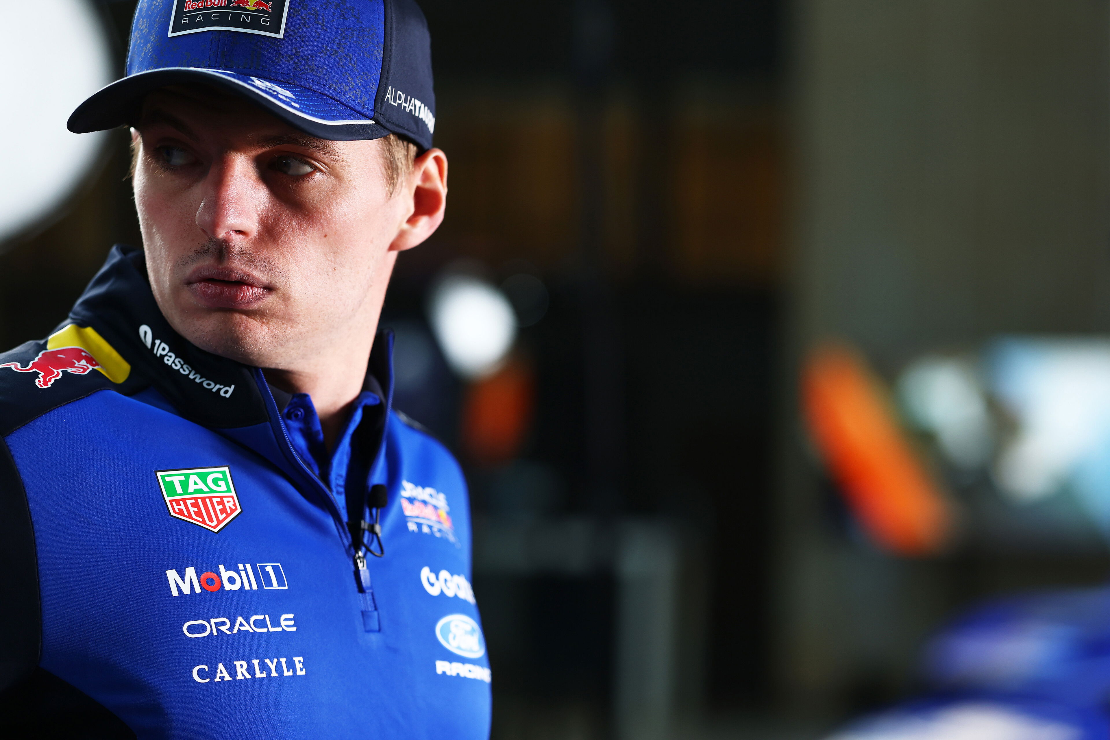 Max Verstappen responds to rumours of F1 2026 engine trick