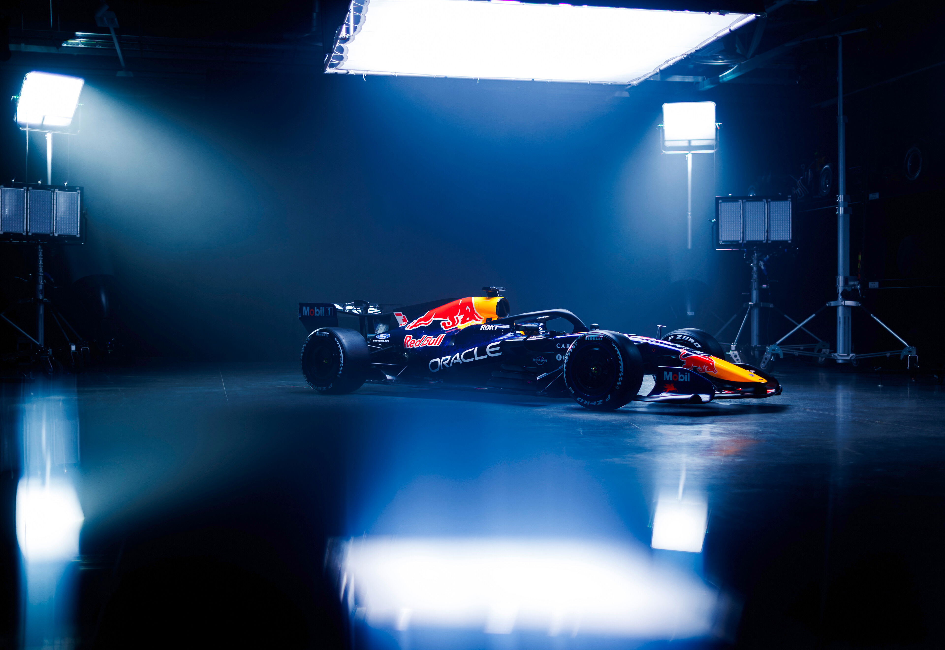 Red Bull offer first look at real 2026 F1 car ahead of Barcelona shakedown