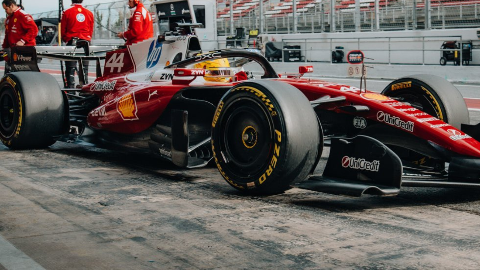 F1 2026 Barcelona shakedown: Best times and total mileage F1 2026 Barcelona shakedown: Best times and total mileage