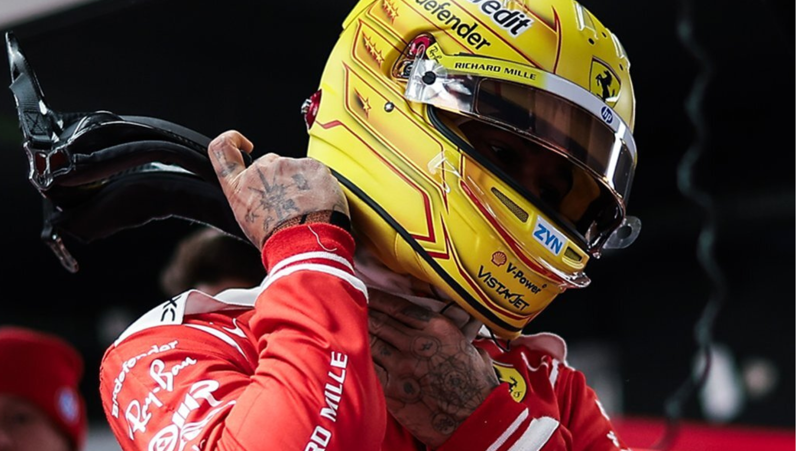 Lewis Hamilton shares promising Ferrari F1 2026 test verdict