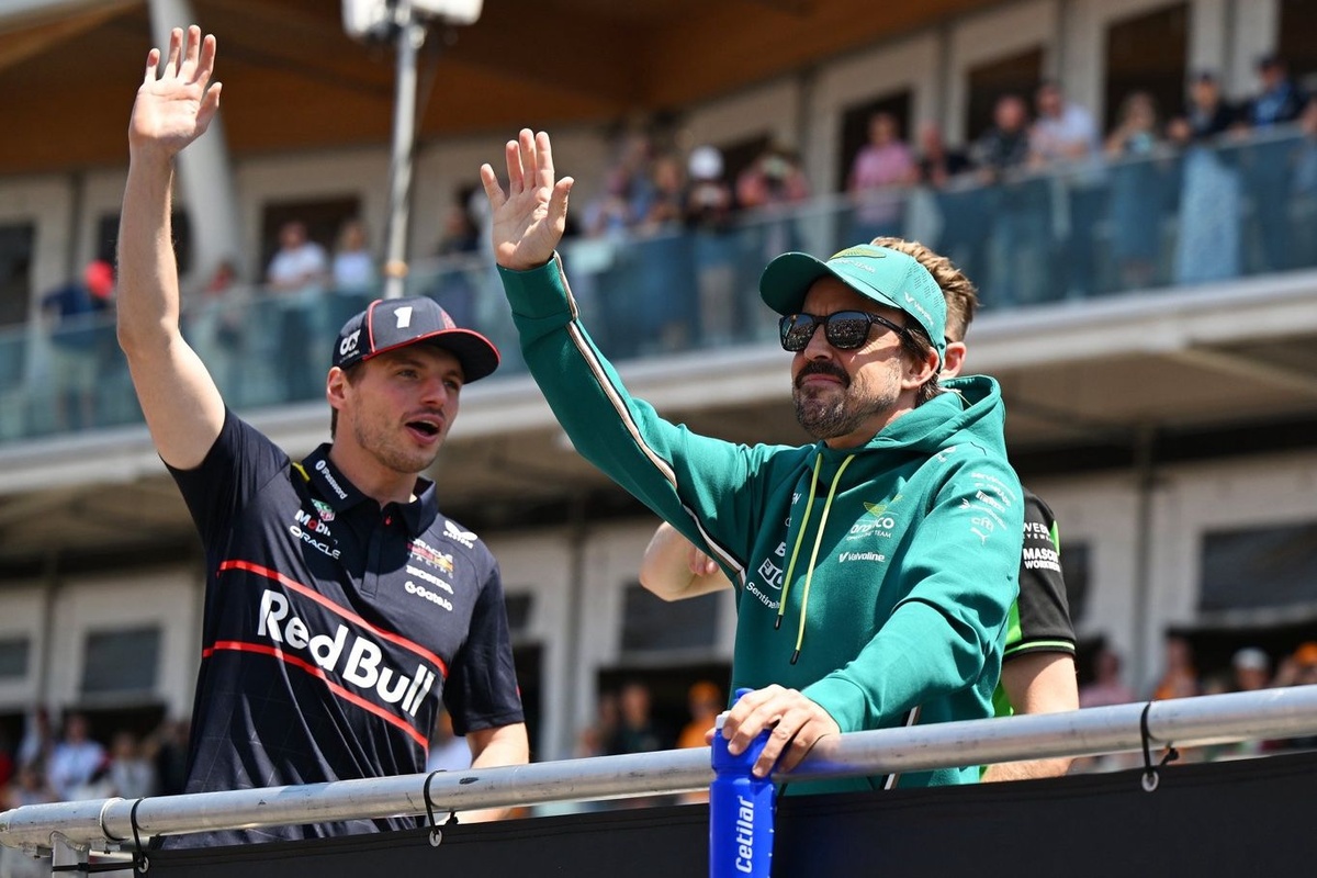 Steiner: “Verstappen, Alonso’nun hatasına düşmeyecek”