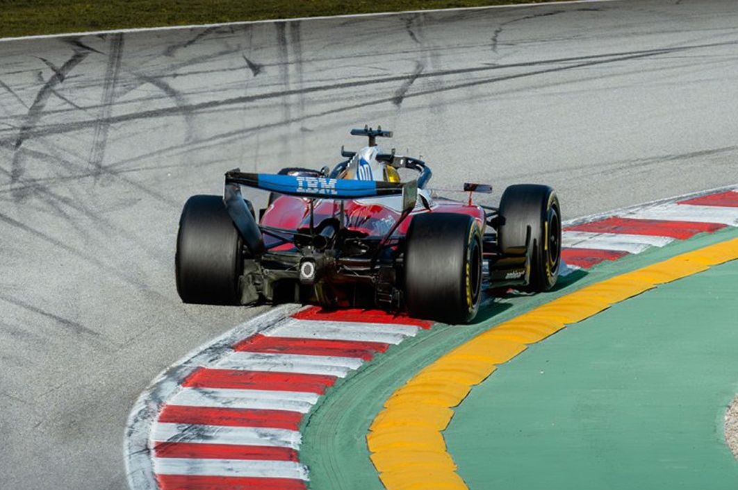 Vasseur: “Barselona testi, Ferrari için inanılmaz bir adım oldu”