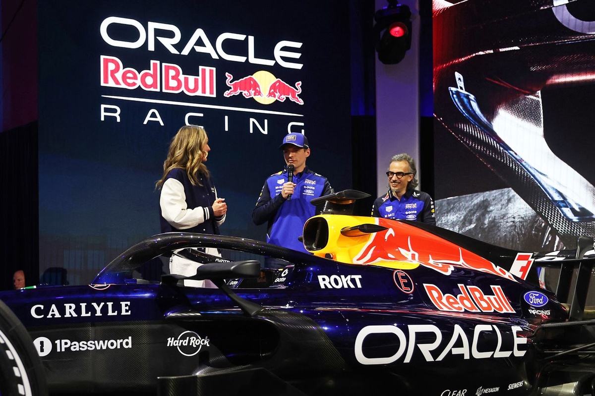 Verstappen: “Red Bull’dan uzun süredir istediğim değişiklik buydu”