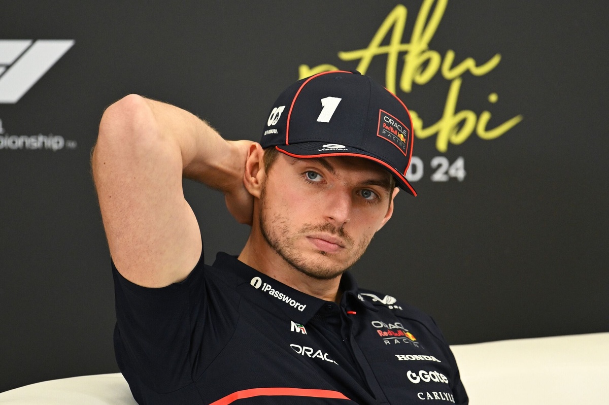 Verstappen: “Bu yıl çok daha kritik olacak”