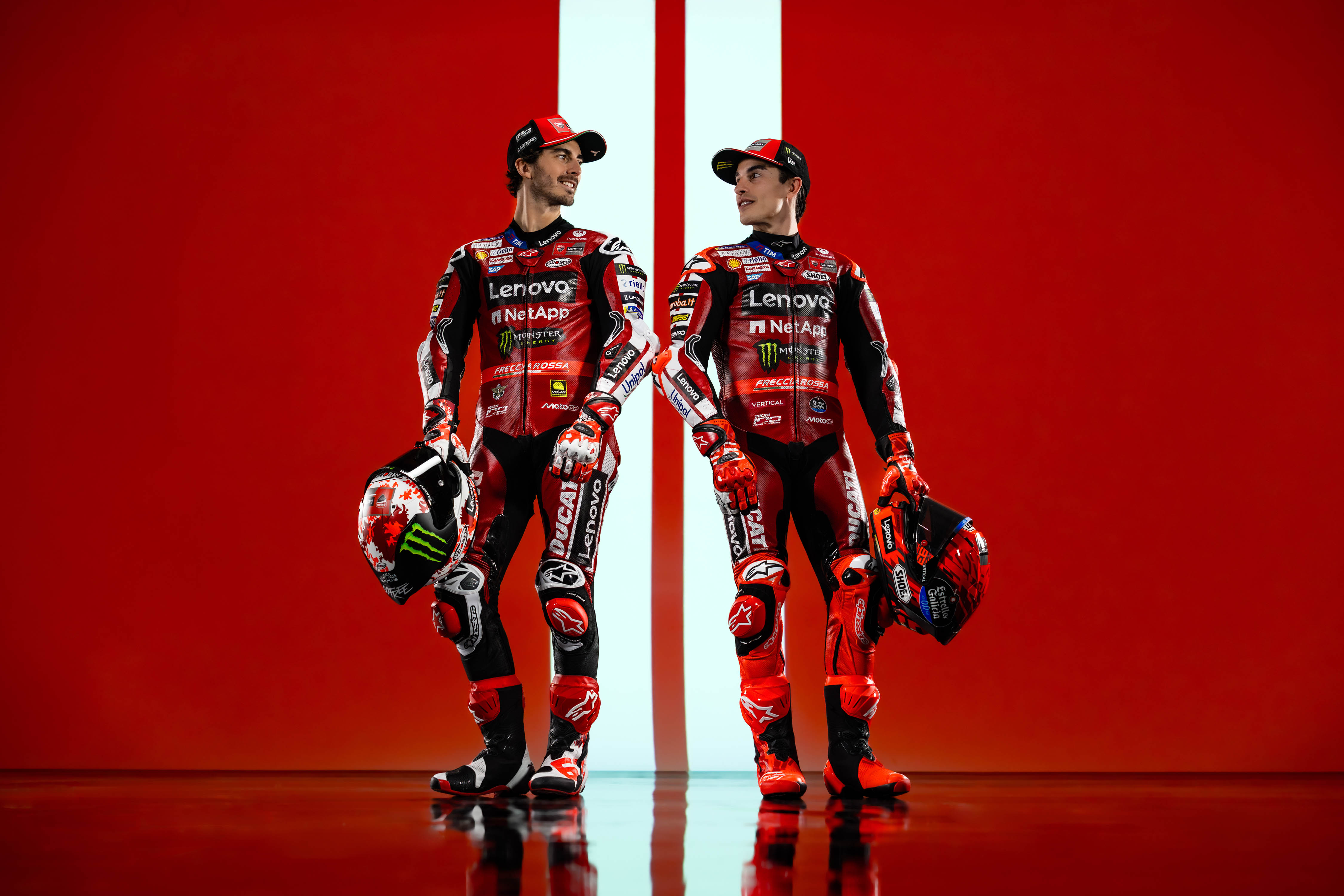 Why Ducati needs a heated rivalry between Marquez and Bagnaia in MotoGP 2026
