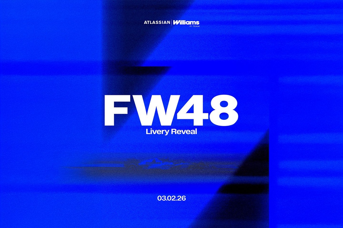 Williams, 2026 için FW48’in lansman tarihini açıkladı