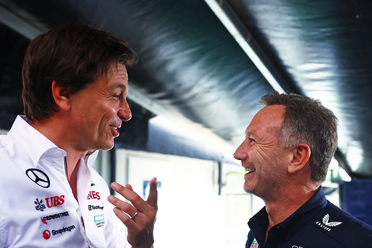 Wolff, Horner’ın Formula 1’e dönüşünü engelleyecek mi?