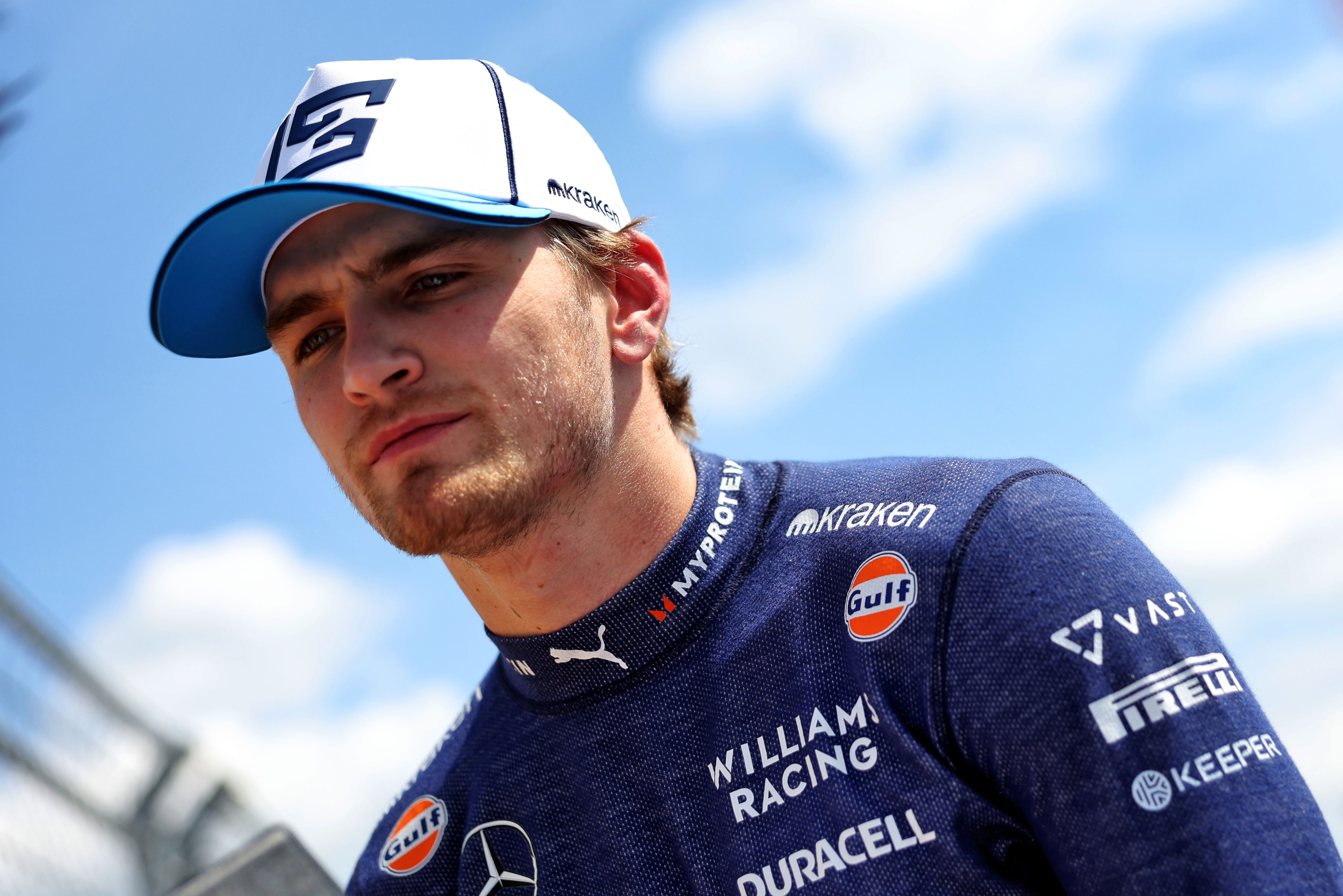 Ousted F1 driver Logan Sargeant lands new job in major career move