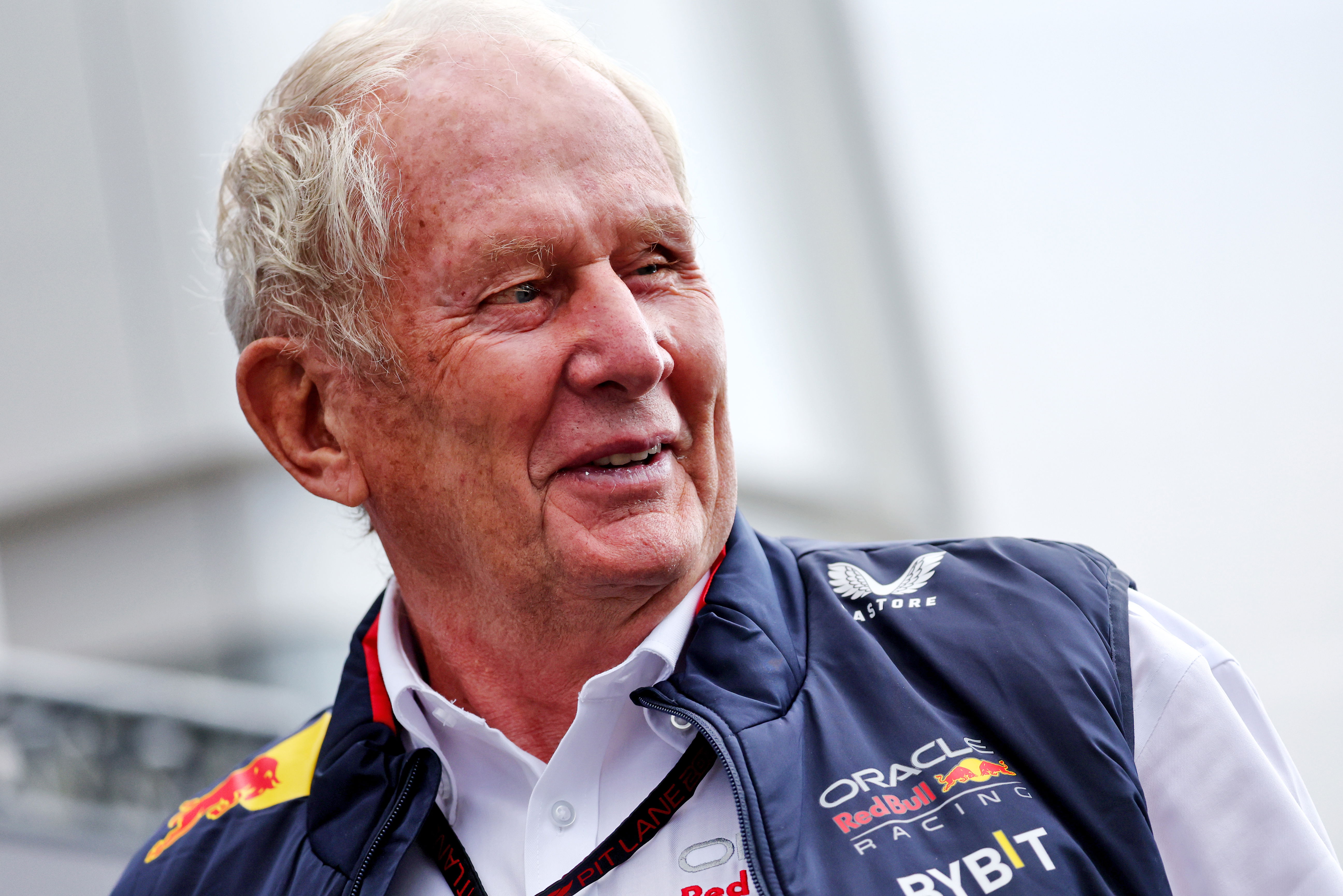 Helmut Marko discloses major career decision after F1 exit