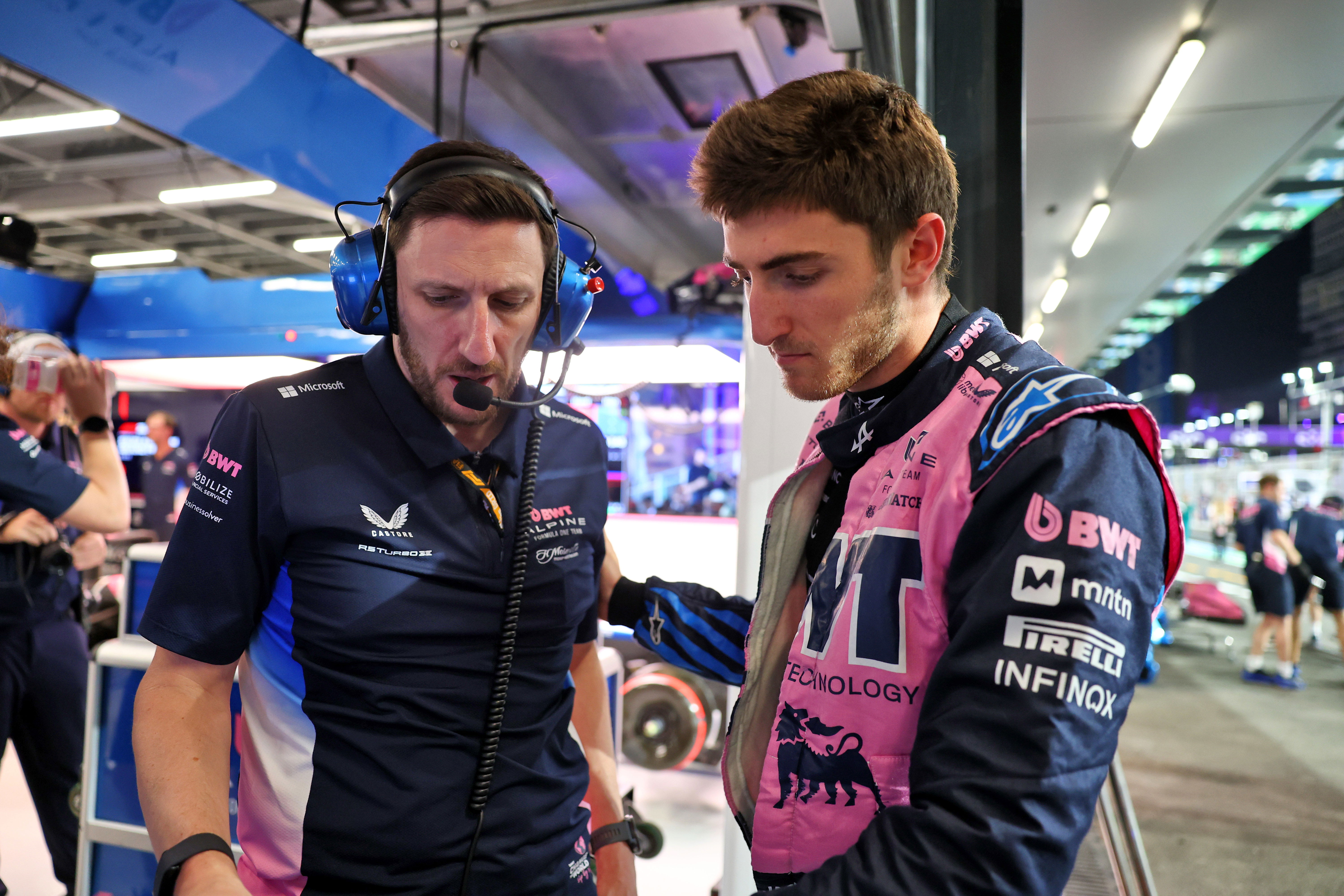 Alpine put end to Jack Doohan F1 saga as split confirmed