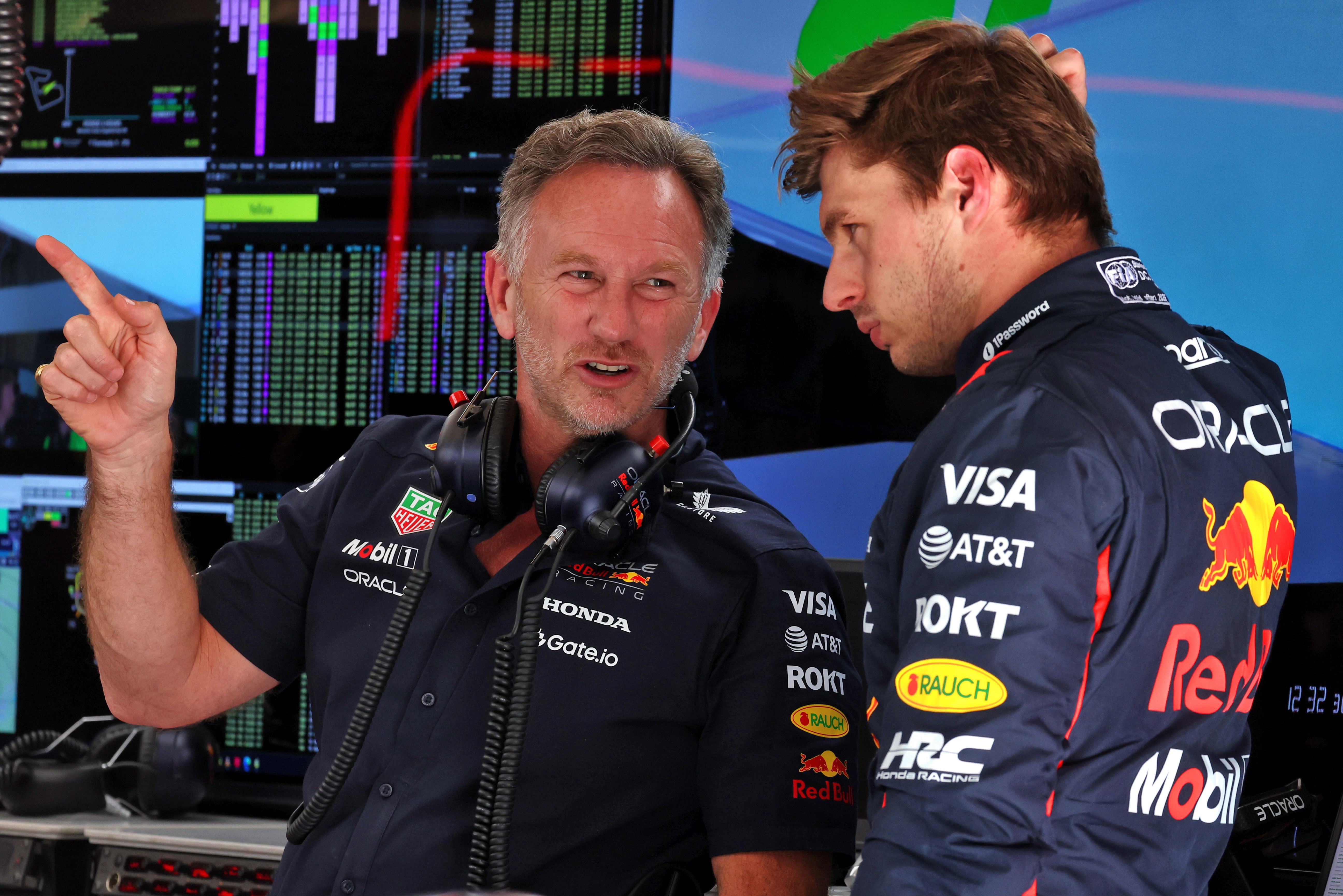 Max Verstappen makes surprising Christian Horner F1 revelation