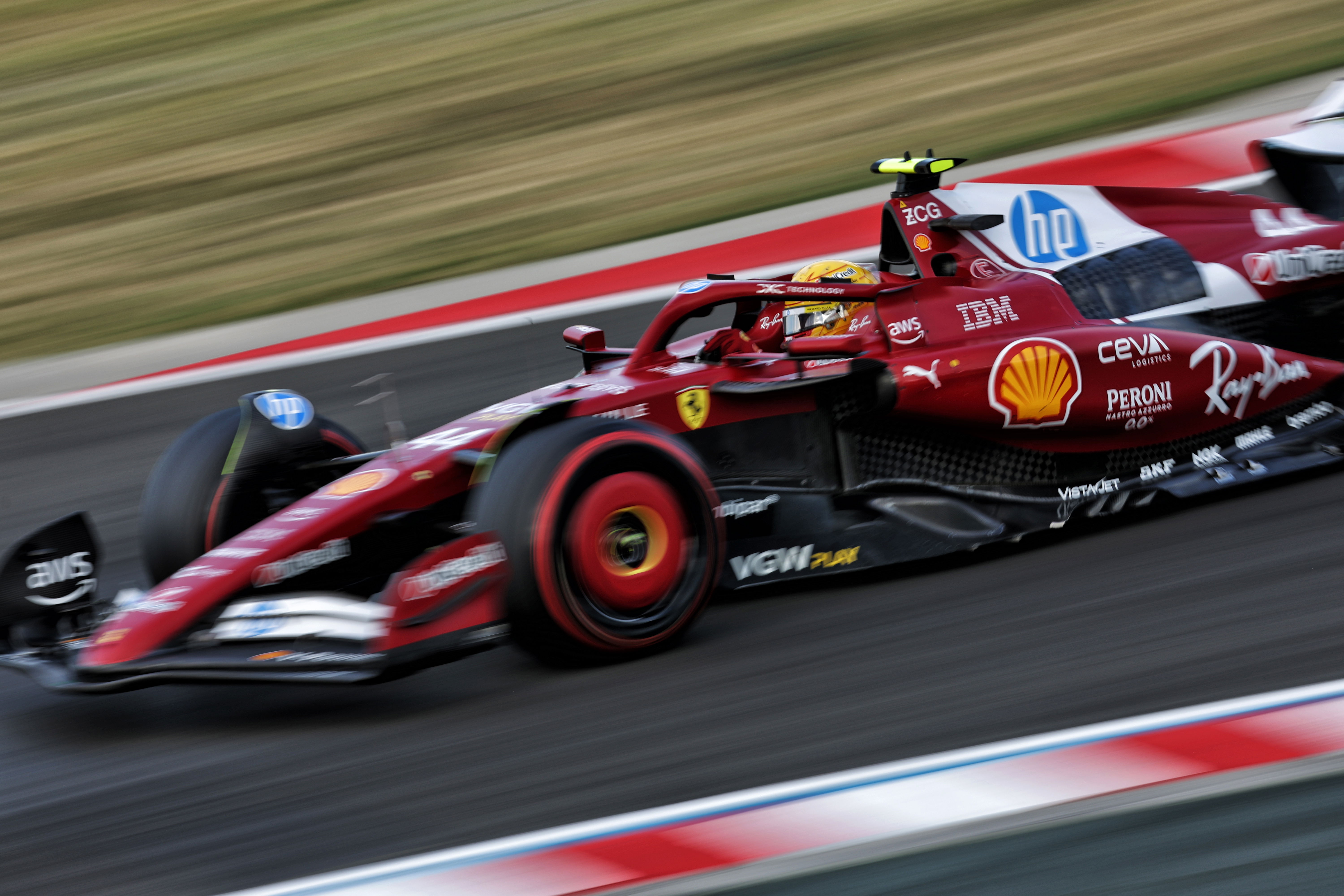 Audi’s new F1 title sponsor takes swipe at ‘not good’ Ferrari livery