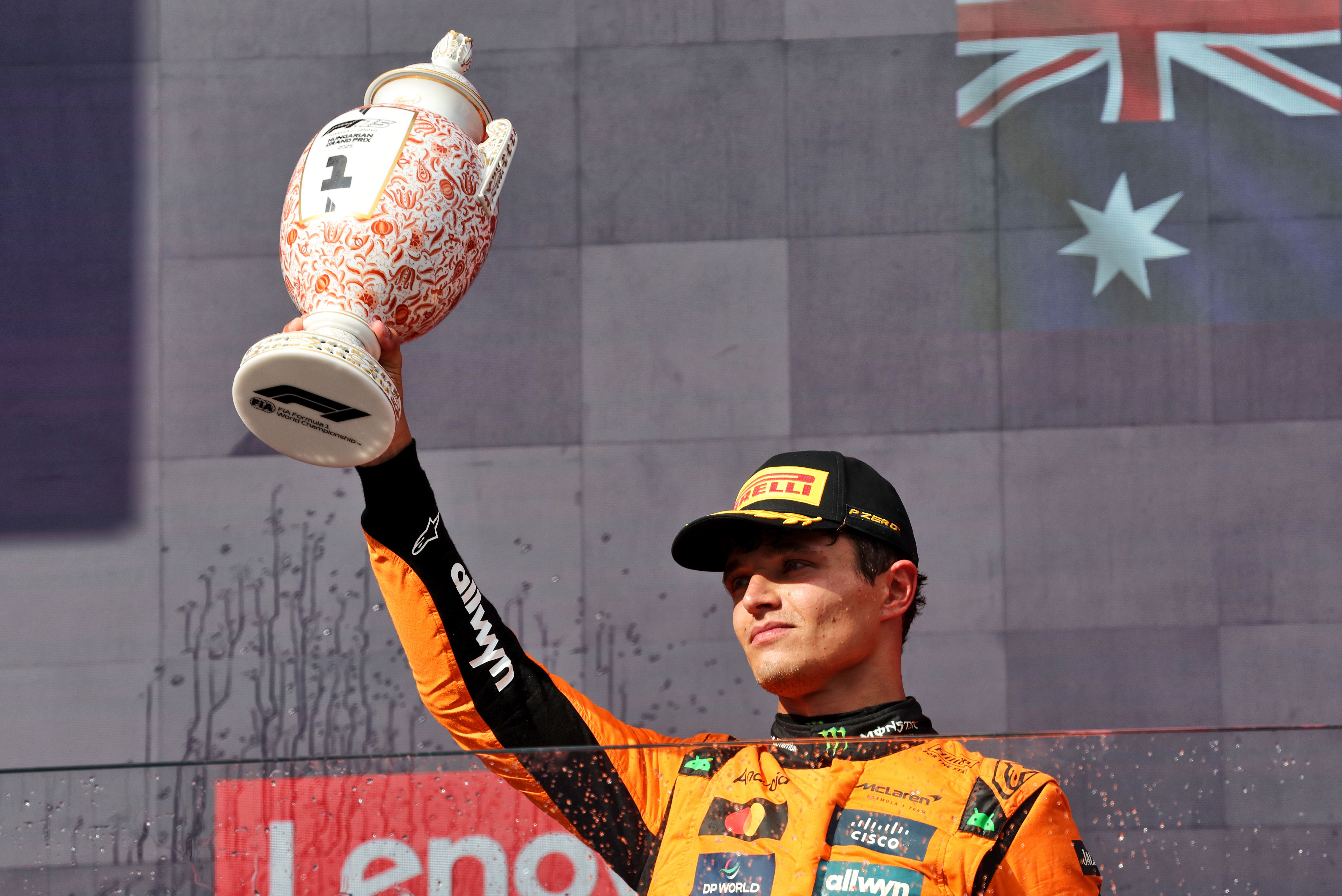 F1 champion reveals what he thought would be Lando Norris’ “downfall” F1 champion reveals what he thought would be Lando Norris’ “downfall”