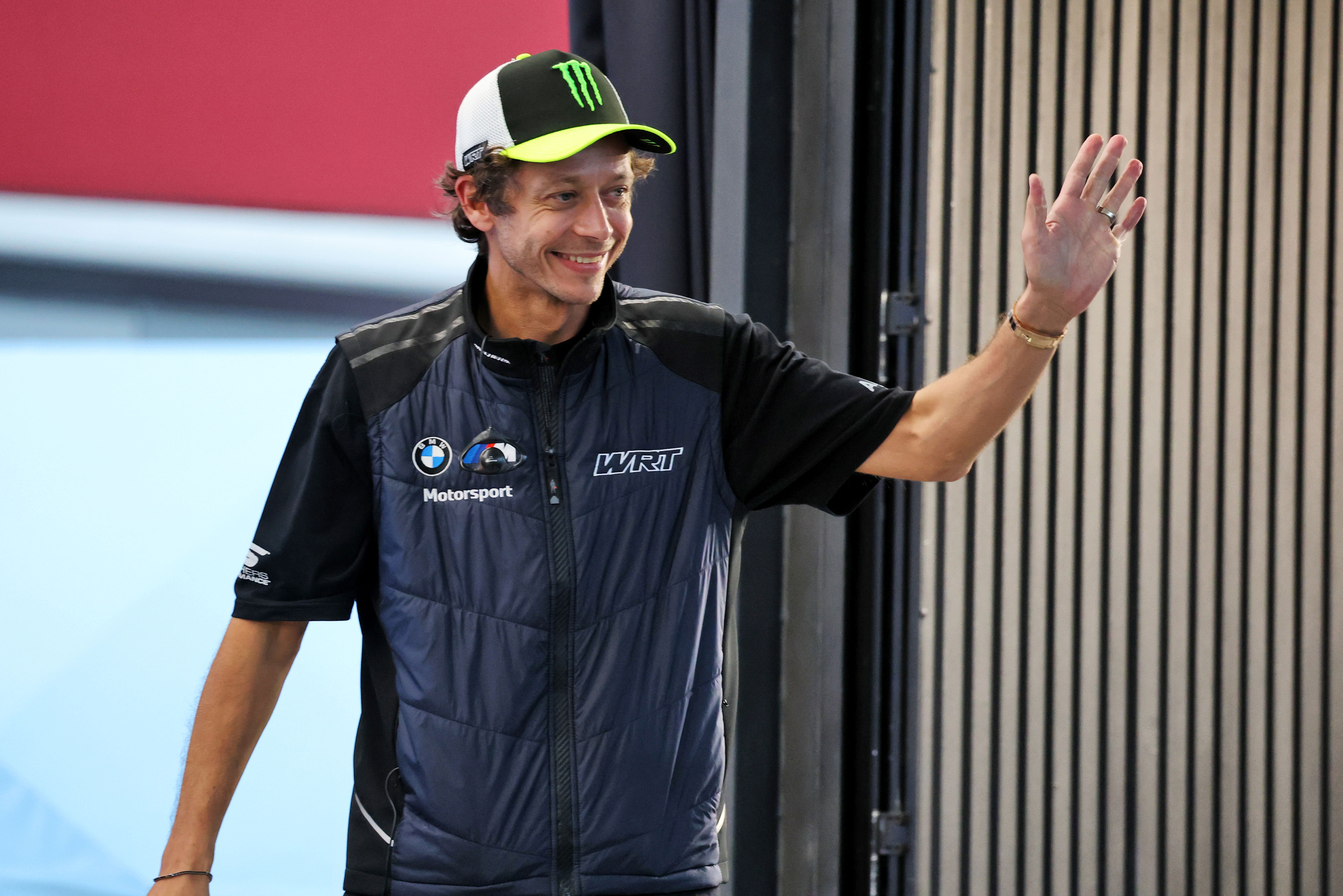 Valentino Rossi confirms 2026 car racing plans following WEC exit