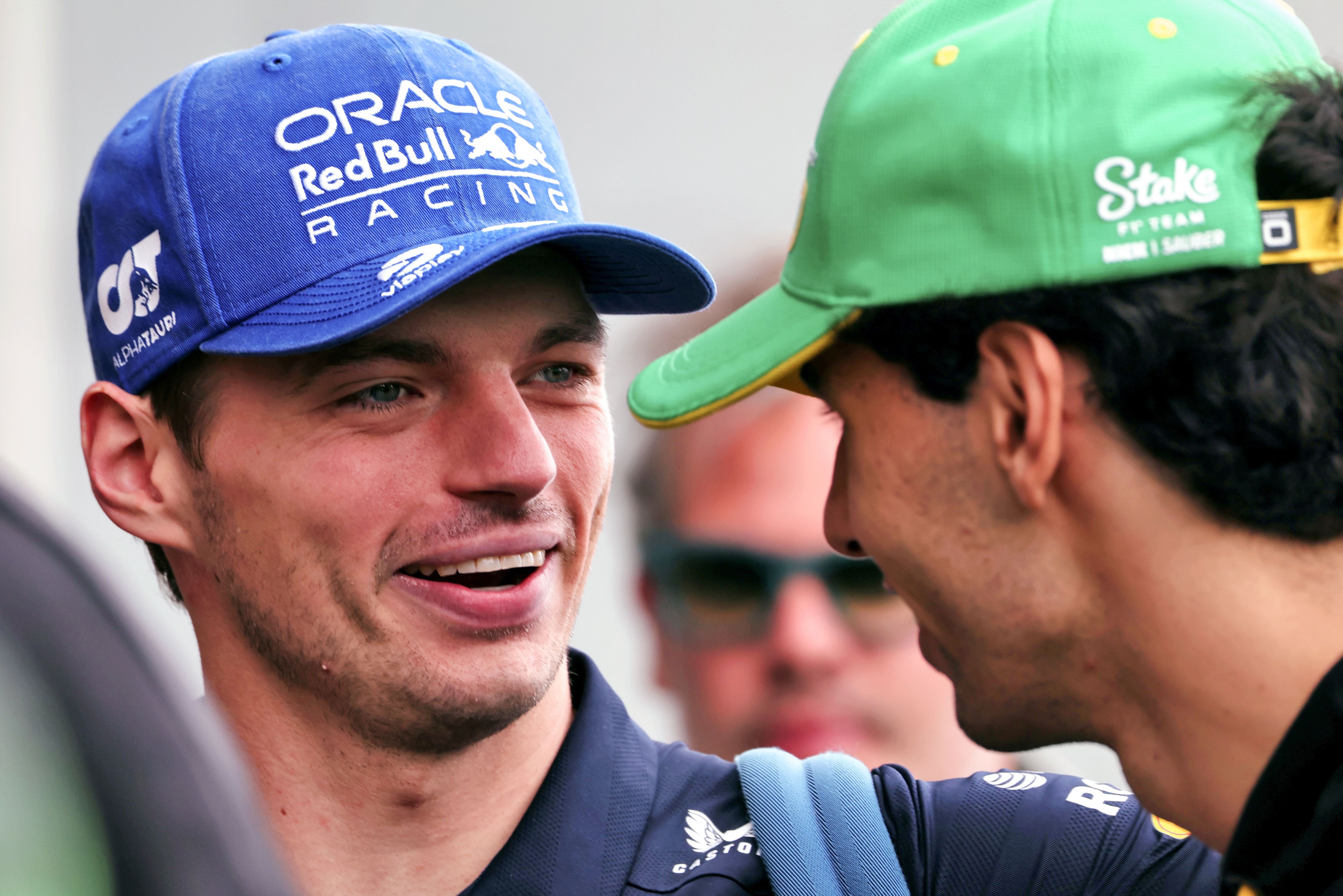 Why Max Verstappen “can be a very good team-mate” to a young F1 driver Why Max Verstappen “can be a very good team-mate” to a young F1 driver