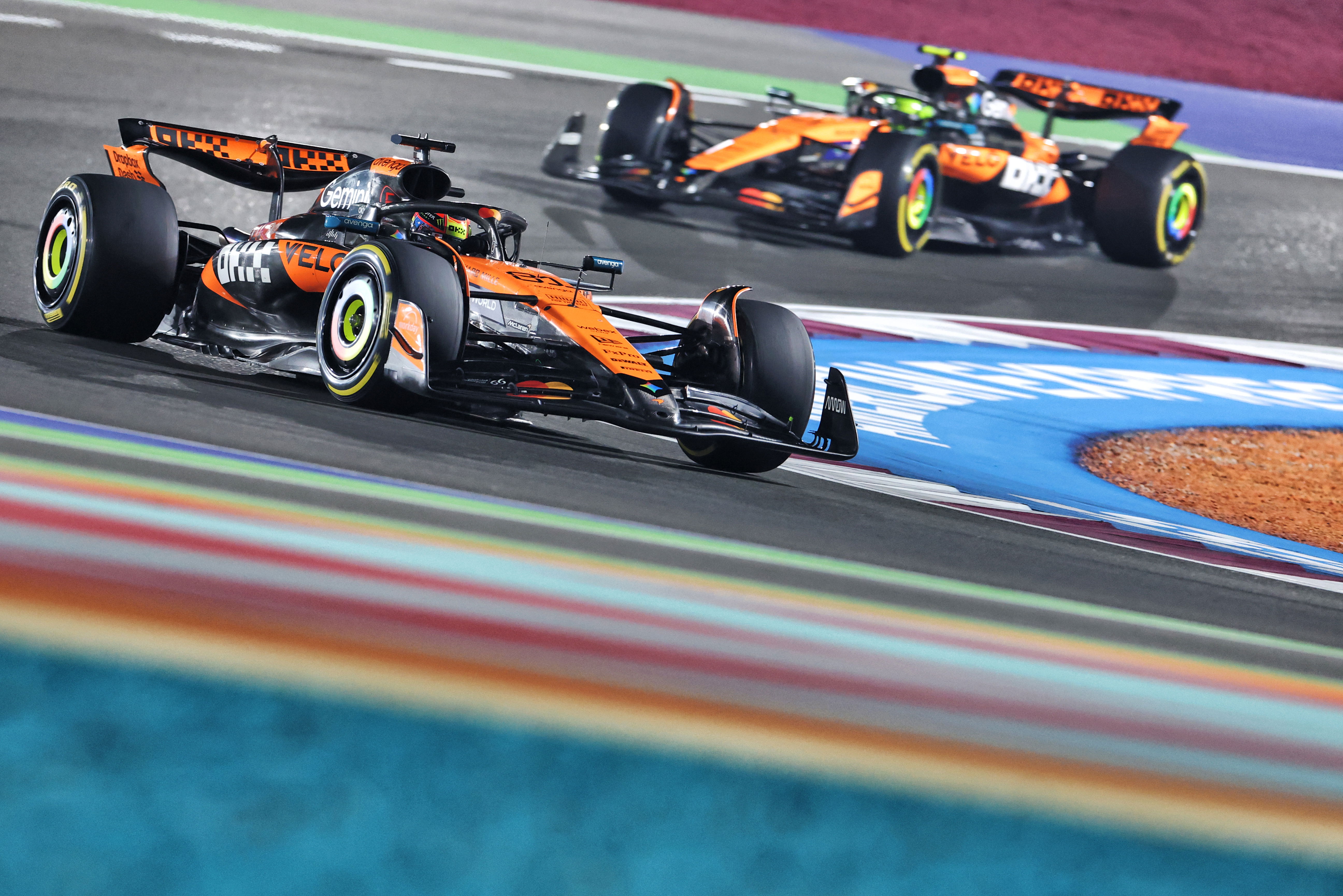 Why McLaren believe 2025 errors will make F1 team stronger