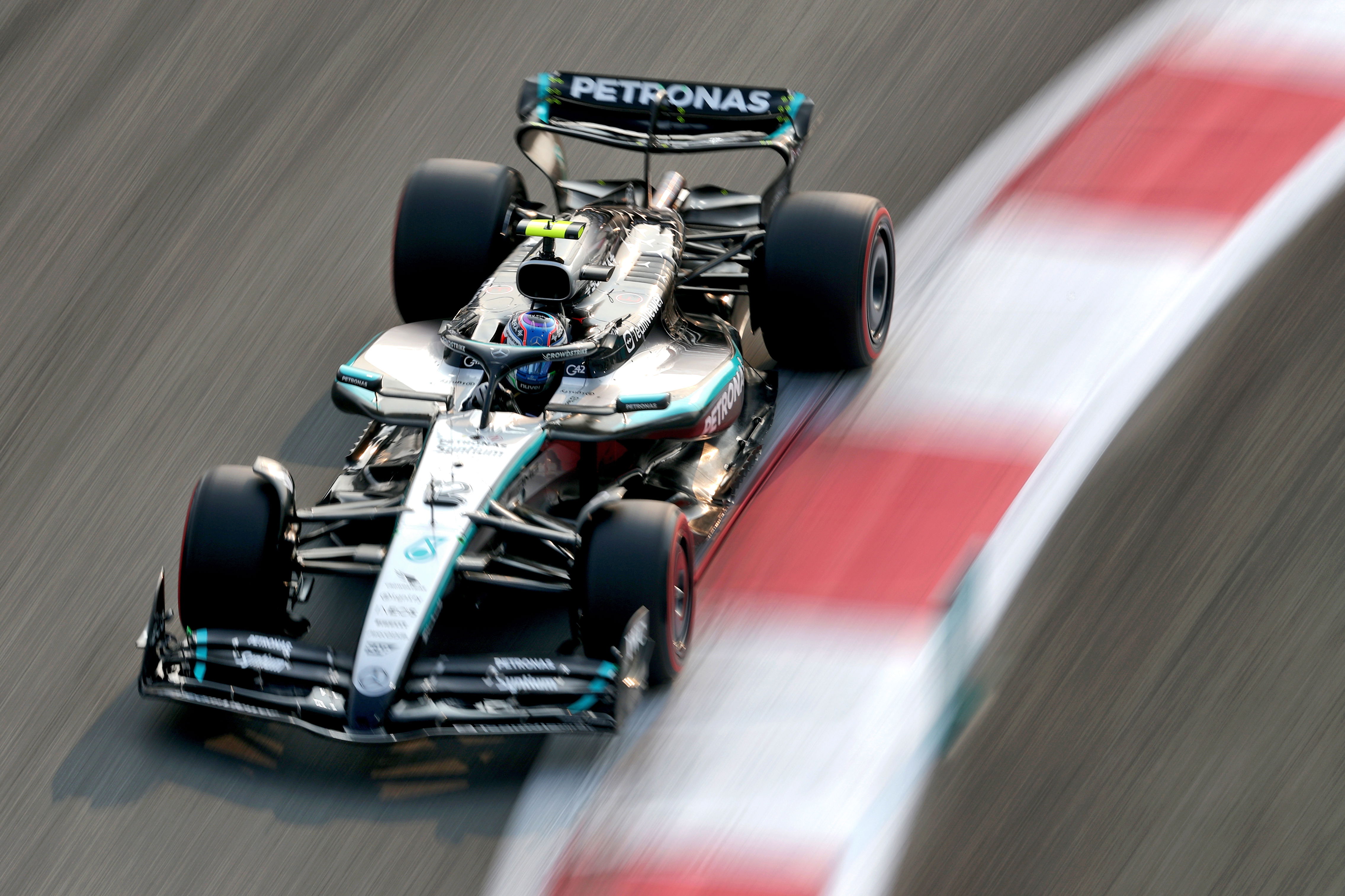 Mercedes poised to announce massive new F1 deal with tech giant