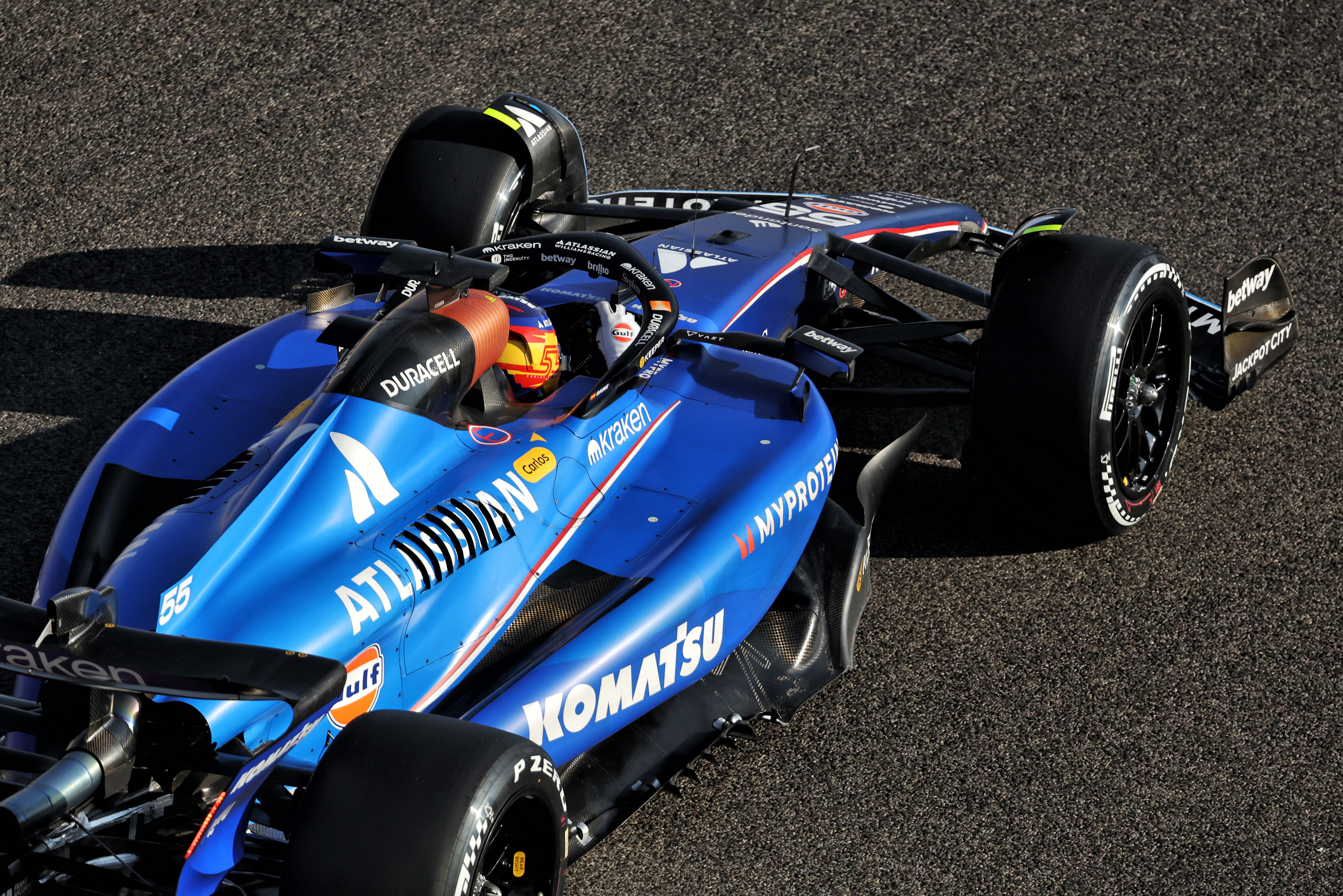 Williams to miss opening F1 2026 test amid FW48 delays