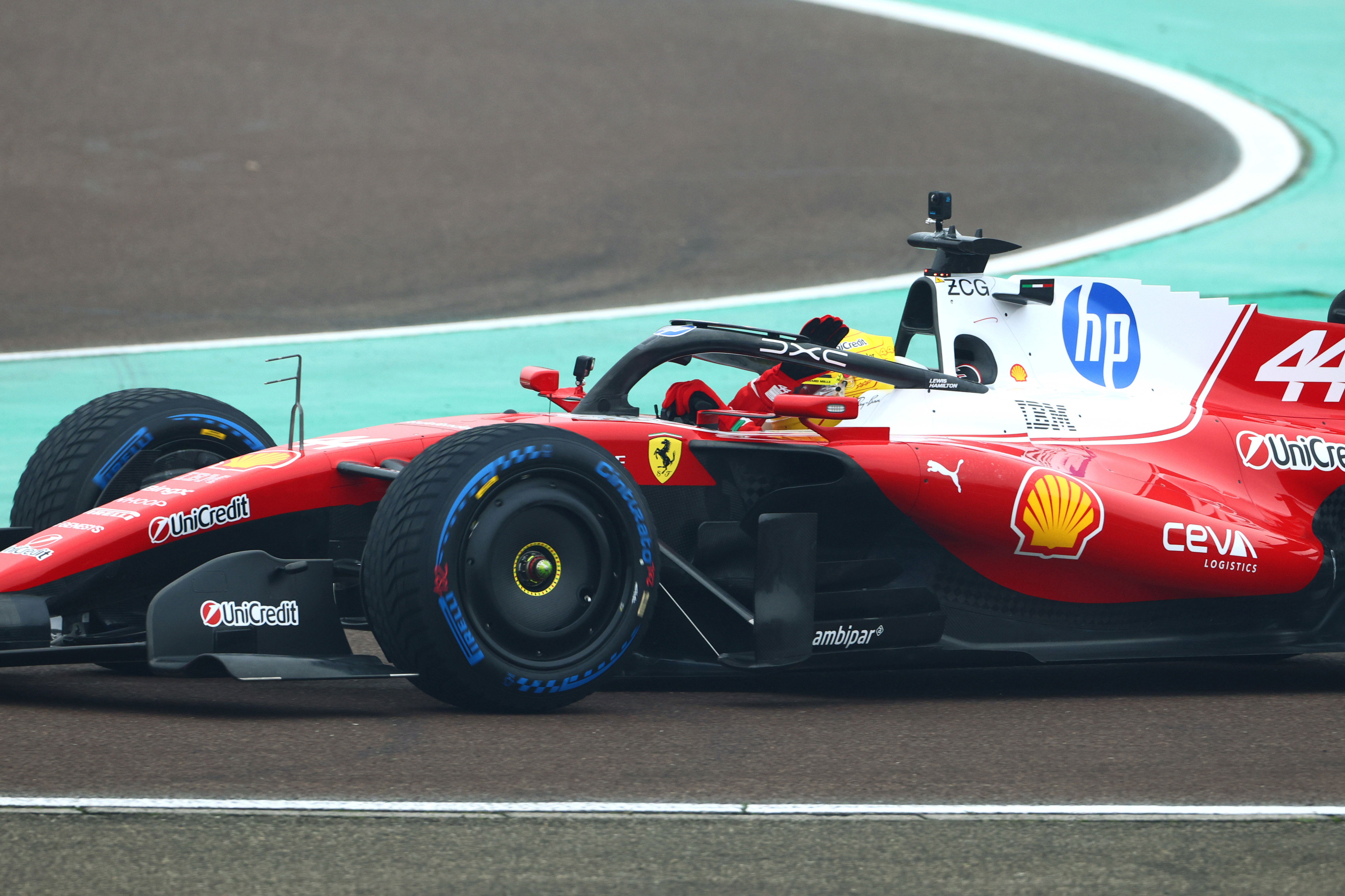 Ferrari to poach ex-McLaren engineer for key Lewis Hamilton F1 role?